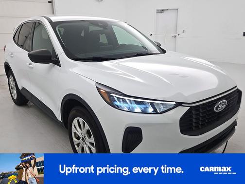 White 2024 Ford Escape Active