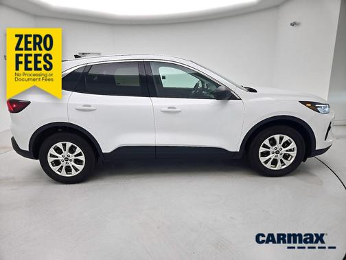 White 2024 Ford Escape Active