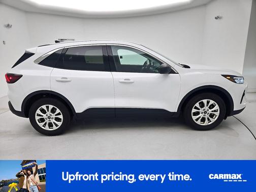 White 2024 Ford Escape Active