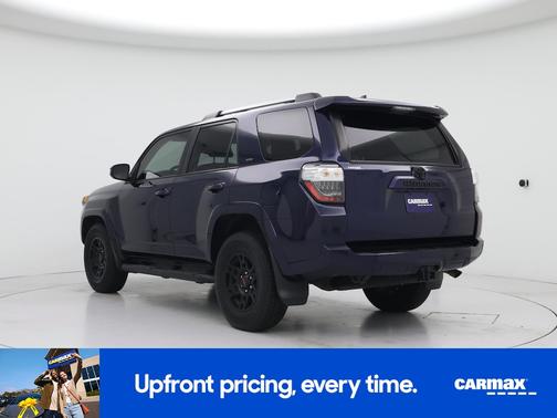 2022 Toyota 4Runner SR5