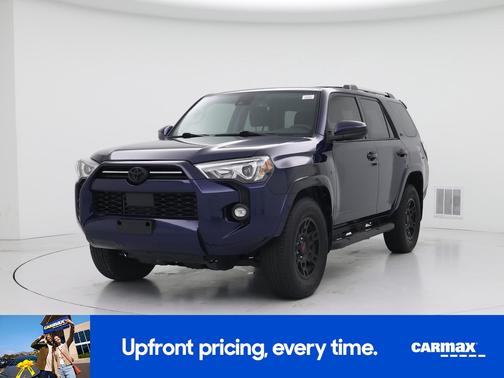 2022 Toyota 4Runner SR5