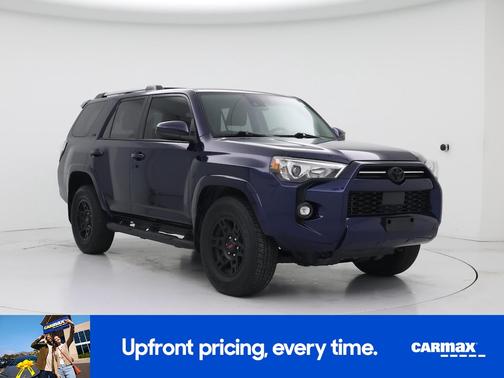 2022 Toyota 4Runner SR5