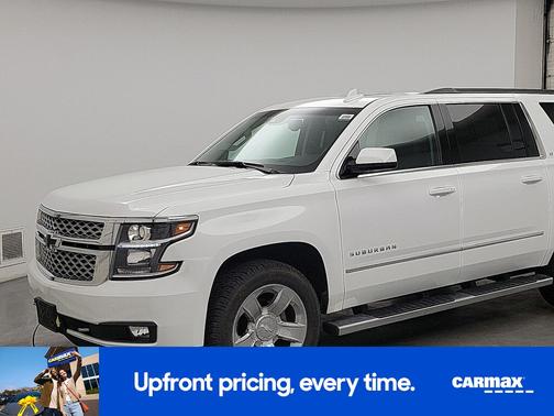 2017 Chevrolet Suburban LT