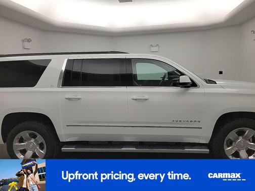 2017 Chevrolet Suburban LT