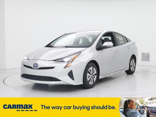2017 Toyota Prius Three