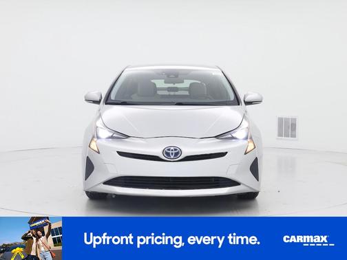 2017 Toyota Prius Three