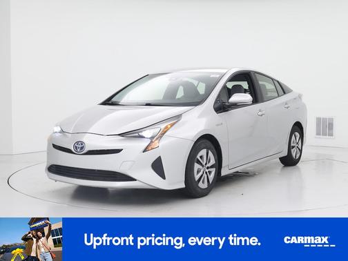 2017 Toyota Prius Three