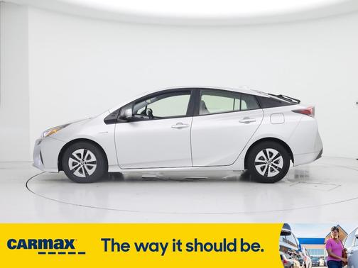 2017 Toyota Prius Three