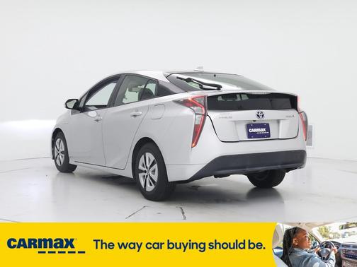 2017 Toyota Prius Three