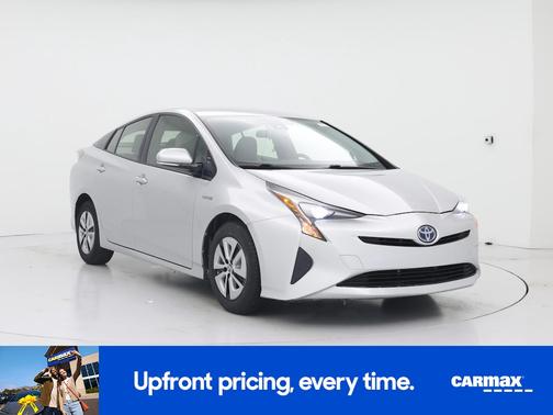 2017 Toyota Prius Three