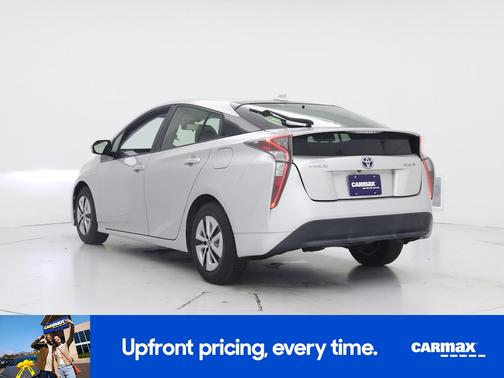 2017 Toyota Prius Three