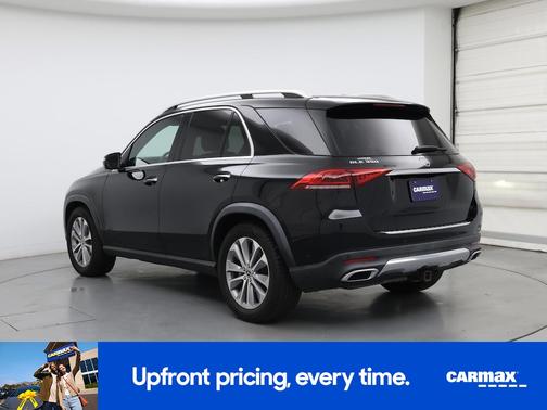 2020 Mercedes-Benz GLE 350 