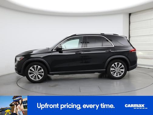 2020 Mercedes-Benz GLE 350 