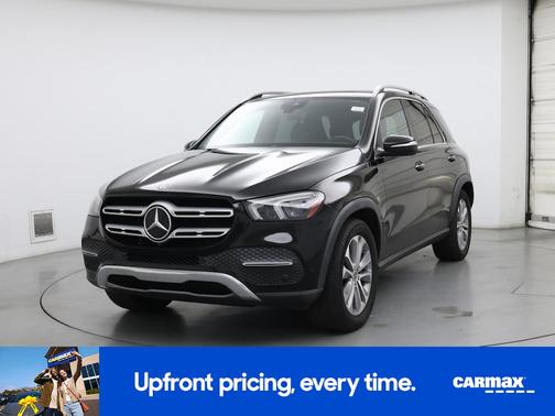 2020 Mercedes-Benz GLE 350 