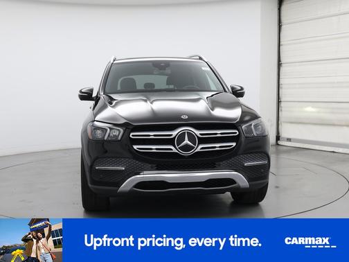 2020 Mercedes-Benz GLE 350 