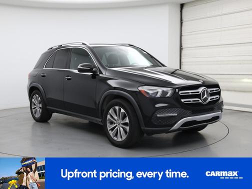 2020 Mercedes-Benz GLE 350 