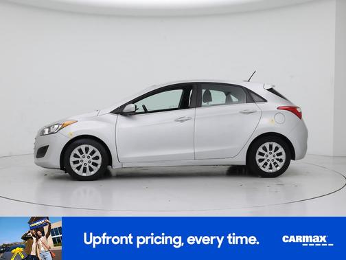 2017 Hyundai ELANTRA GT