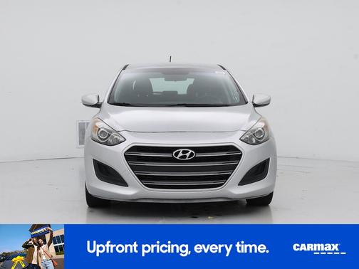 2017 Hyundai ELANTRA GT