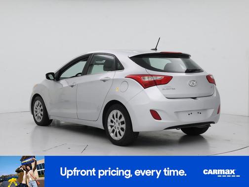 2017 Hyundai ELANTRA GT