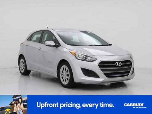 2017 Hyundai ELANTRA GT