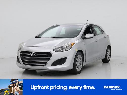 2017 Hyundai ELANTRA GT