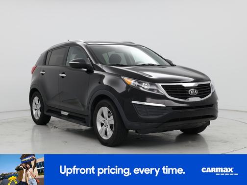 2013 Kia Sportage LX