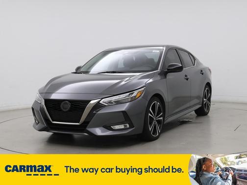 2022 Nissan Sentra SR