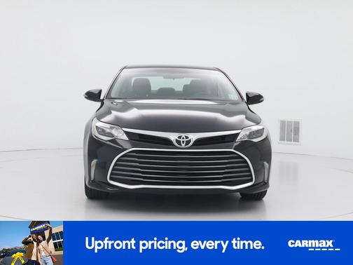 2016 Toyota Avalon XLE