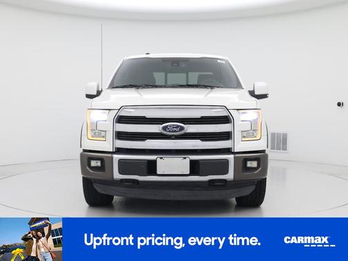 2015 Ford F-150 King Ranch