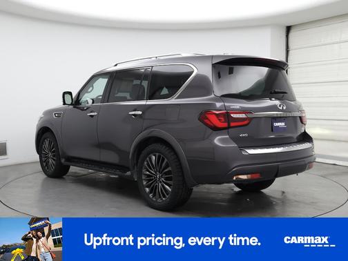 2023 INFINITI QX80 Premium Select