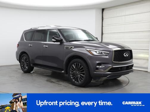 2023 INFINITI QX80 Premium Select
