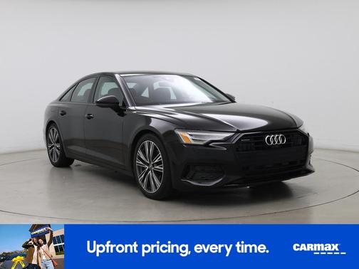 2019 Audi A6 Premium Plus