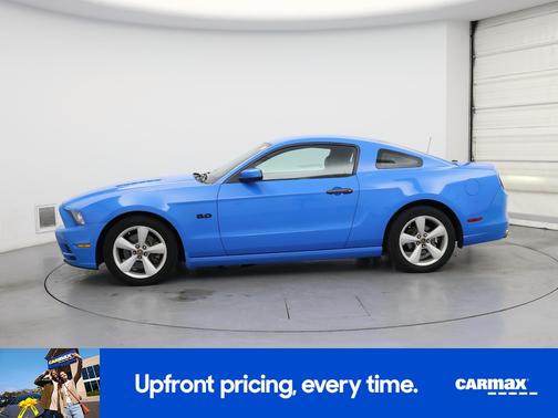 2014 Ford Mustang GT Premium