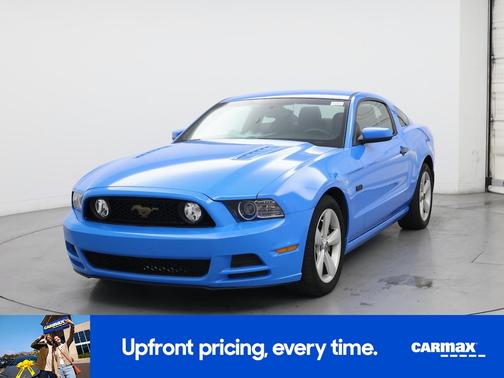 2014 Ford Mustang GT Premium