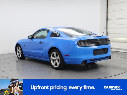 2014 Ford Mustang GT Premium