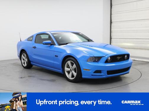 2014 Ford Mustang GT Premium