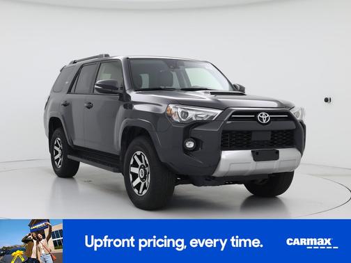 2024 Toyota 4Runner TRD Off Road Premium