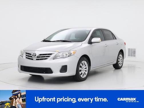 2013 Toyota Corolla LE