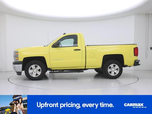 2014 Chevrolet Silverado 1500 Work Truck