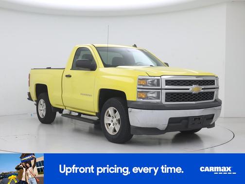 2014 Chevrolet Silverado 1500 Work Truck