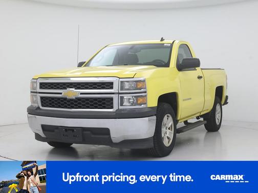 2014 Chevrolet Silverado 1500 Work Truck