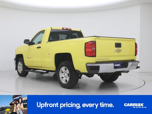 2014 Chevrolet Silverado 1500 Work Truck