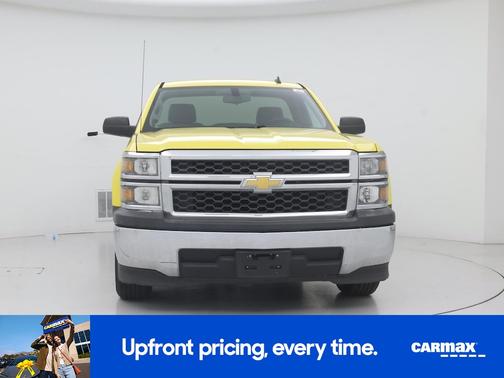 2014 Chevrolet Silverado 1500 Work Truck