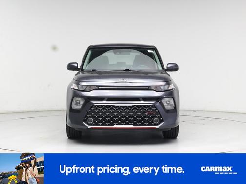 2021 Kia Soul GT-Line