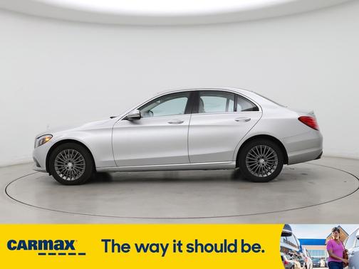 2016 Mercedes-Benz C-Class