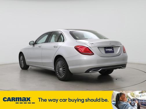2016 Mercedes-Benz C-Class