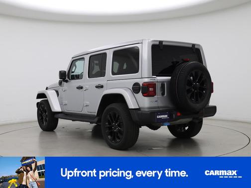 2023 Jeep Wrangler 4xe Unlimited Sahara