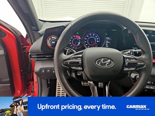 2022 Hyundai ELANTRA N Line