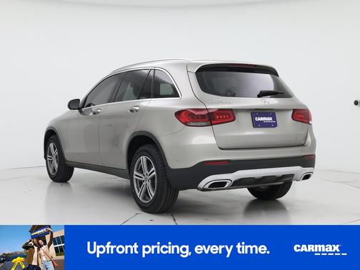 2022 Mercedes-Benz GLC 300 GLC 300