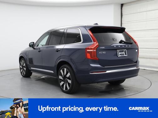 2023 Volvo XC90 Recharge Plug-In Hybrid T8 Ultimate